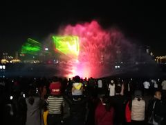 -秋水广场音乐喷泉