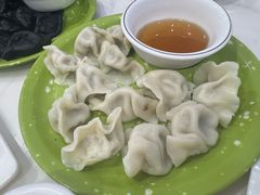 手工鲅鱼水饺-郭姐·威海渔村(黄兴路店)