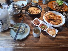 -鱼食饭稻·苏浙土菜17年老馆子(平江路店)