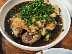 招牌油淋鸡-百家鲜·杭帮菜