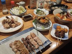 -晶吉·居酒屋·烧鸟·海胆(民主广场店)