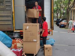 -上海公兴搬家搬场公司