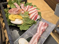 -木槿花韩式炭烤·熟成肉工坊(孙文东路店)