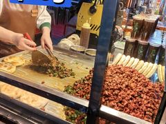 -正宁路小吃夜市