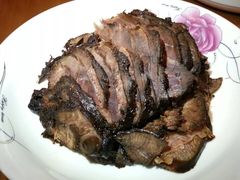 卤牛肉-达记卤菜店(红庙店)