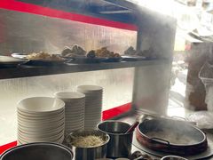 自助调料区-阿凸芋圆(上帝街店)