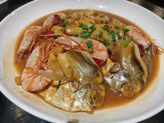 -健眺小海鲜(临海后山店)