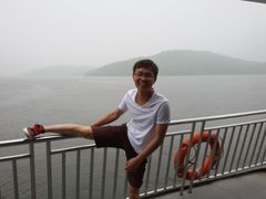 -天目湖山水园