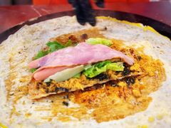 -虎伢Fuuya!咖啡煎饼(陆家嘴波特营店)