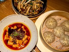 松茸汤包-庆春朴门