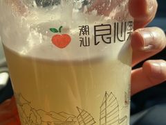 -潮汕良心果汁(金新北路店)
