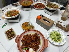 -军子大排档(迎春花园店)