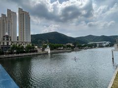-马栏河运动公园