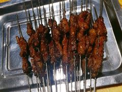 -清真·马峰烤肉(小学习北巷店)