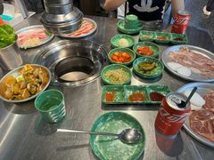 -欧巴炭烤肉오빠숯불구이(南京东路店)
