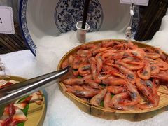 -川骄海鲜自助(王府井奥莱UP TOWN店原世界之花店)