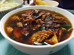 -明呈黄鱼面馆(斜土路店)