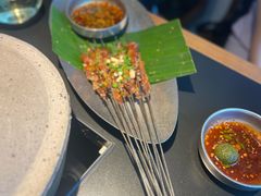 黔南蘸水牛小串-Ameigo梅果·云贵川bistro(长宁来福士店)