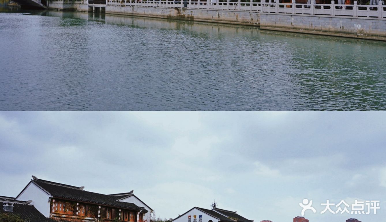 斜塘老街，一个很姑苏的地方