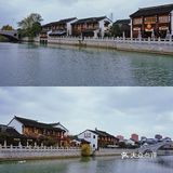 斜塘老街，一个很姑苏的地方