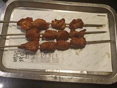 -鸣记脆皮烤鱼·海鲜烤鱼(三八广场店)