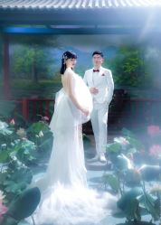 -巴黎新娘婚纱摄影·婚礼策划(嘉定总店)