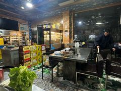 -郭记原生态烤羊腿(长宁路店)