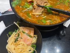 -肥汁米蘭香港米线(长宁来福士店)