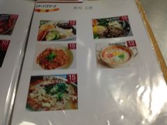 菜单-杀猪天·韩国烤肉(总店)