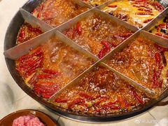-重庆老火锅王(西安北路店)