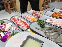 -金会长自助海鲜·烤肉(人民广场店)