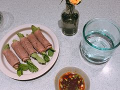 -半山腰·云南菜(侨福芳草地店)