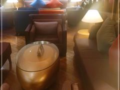 大堂-广州中心皇冠假日酒店·汇点大堂吧