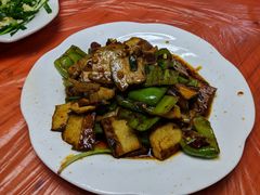 回锅肉-素勤饮食店(城头巷店)