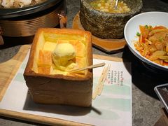 -绿茶餐厅(天津天河城店)