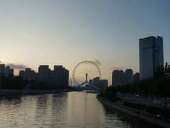 -天津之眼摩天轮