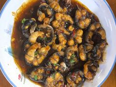 -坛南湾阿强农家乐.海鲜大排档老字号(福州地标美食店)