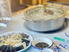 -朴小妹人参鸡汤火锅(长白山万达店)