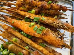 -杨老头鲜货烧烤(太古里店)