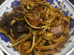-珠宝街老左杂酱面馆