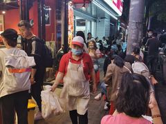 -华仔龙虾(永乐路总店)