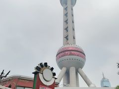 -东方明珠广播电视塔