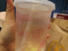 -麦当劳(青岛大学店)