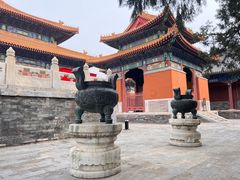 -历代帝王庙博物馆