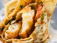 蛋饼-金杨老摊头蛋饼(金口路店)