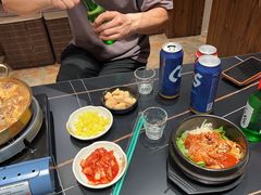 -四喜后厨·白串烧烤朝鲜小酒馆(珠江路店)