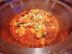 -挂雪铁锅炖大鹅