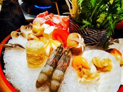 -上井料理黑金店(IFS国金中心店)