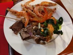 -西双版纳洲际度假酒店-海鲜傣味烧烤·侬香全日制餐厅