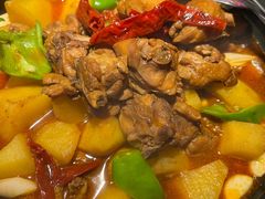 -纳瓦新疆菜(银都店)